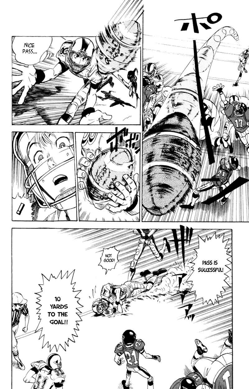 Page 10 Chapter 13 Eyeshield 21