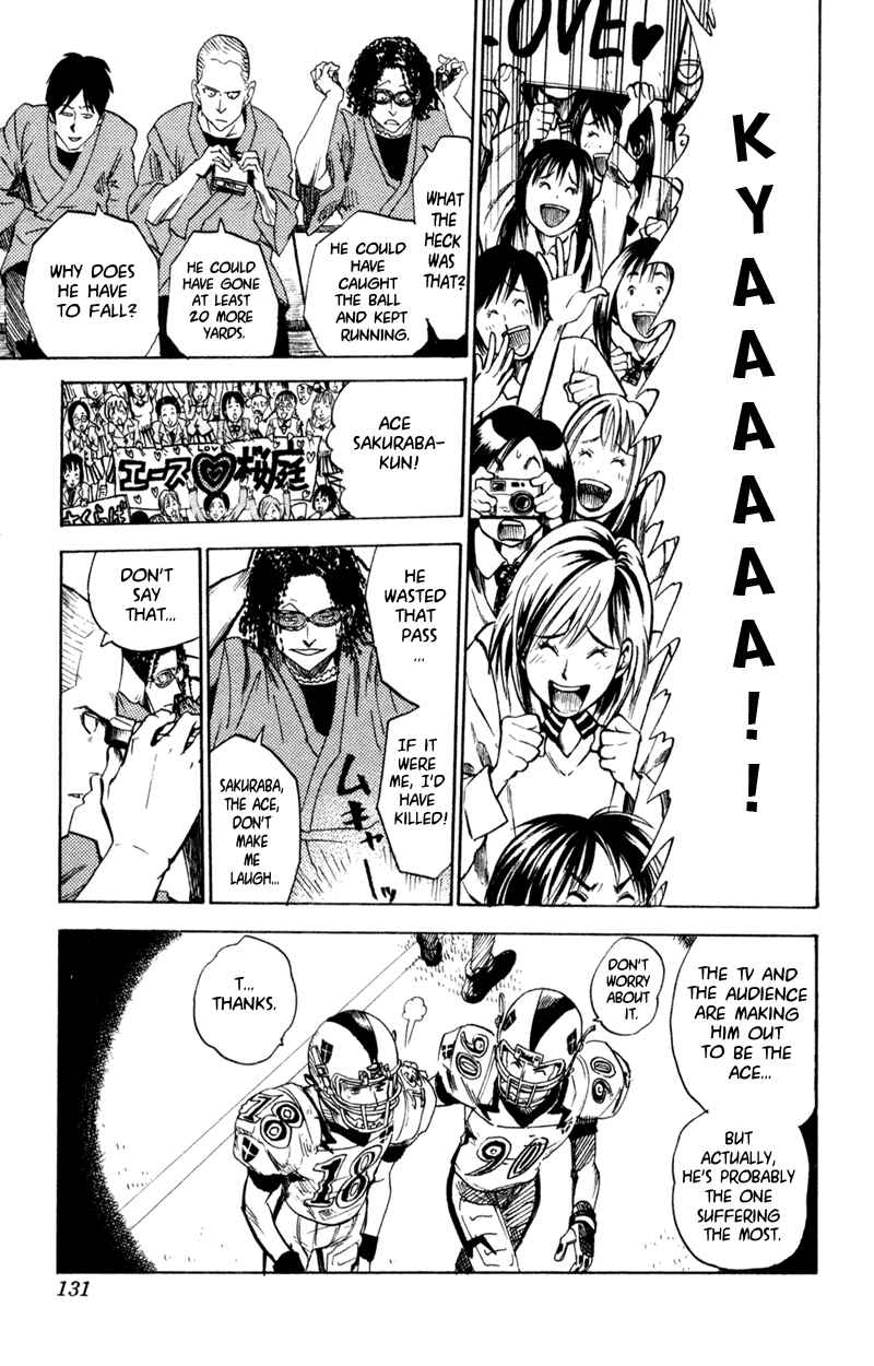 Page 11 Chapter 13 Eyeshield 21