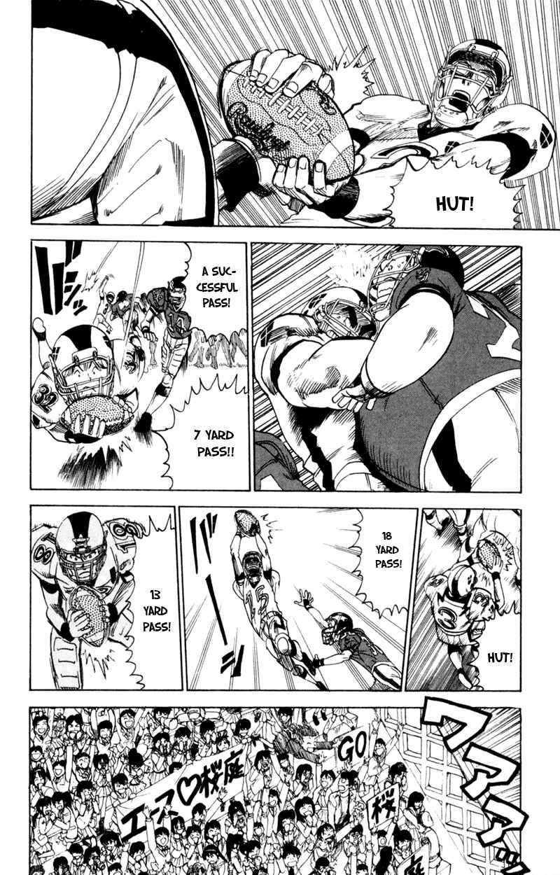 Page 12 Chapter 13 Eyeshield 21
