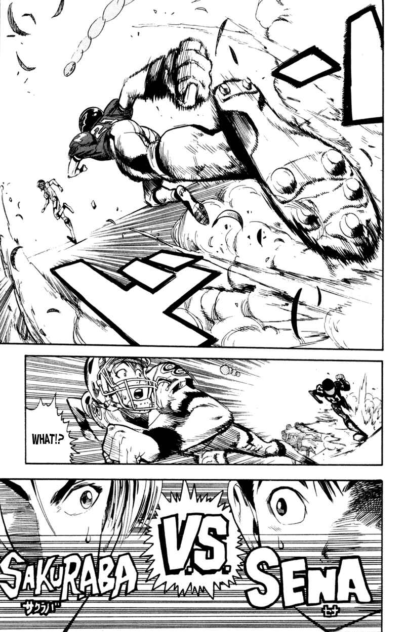 Page 17 Chapter 13 Eyeshield 21