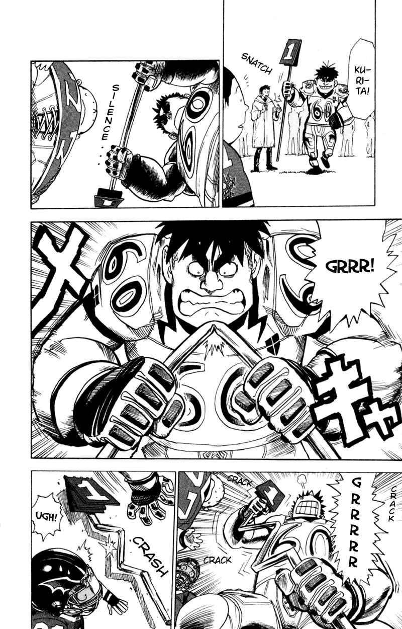 Page 3 Chapter 13 Eyeshield 21