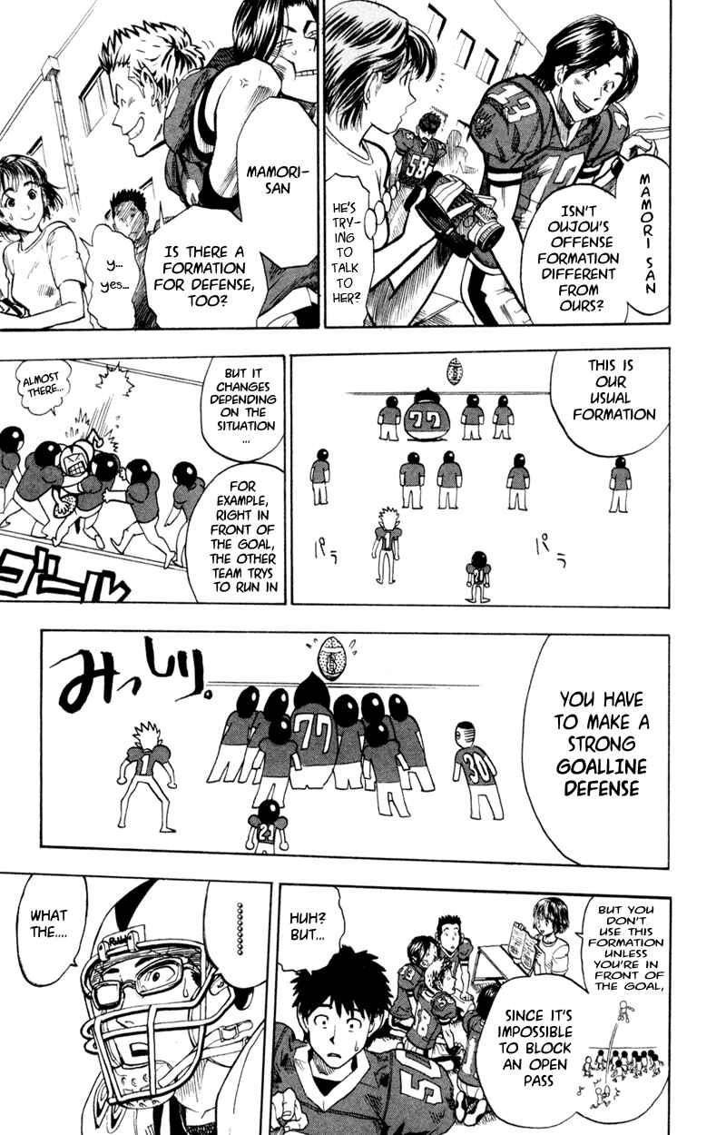 Page 6 Chapter 13 Eyeshield 21