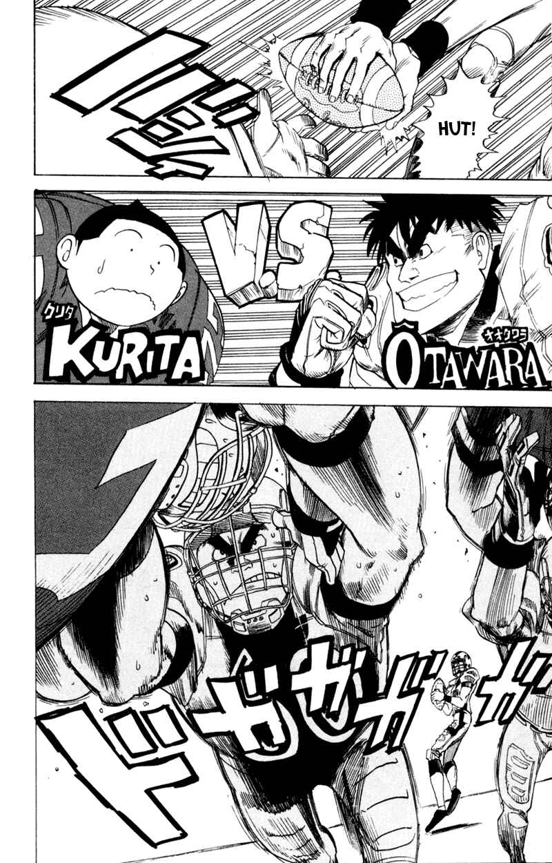 Page 8 Chapter 13 Eyeshield 21
