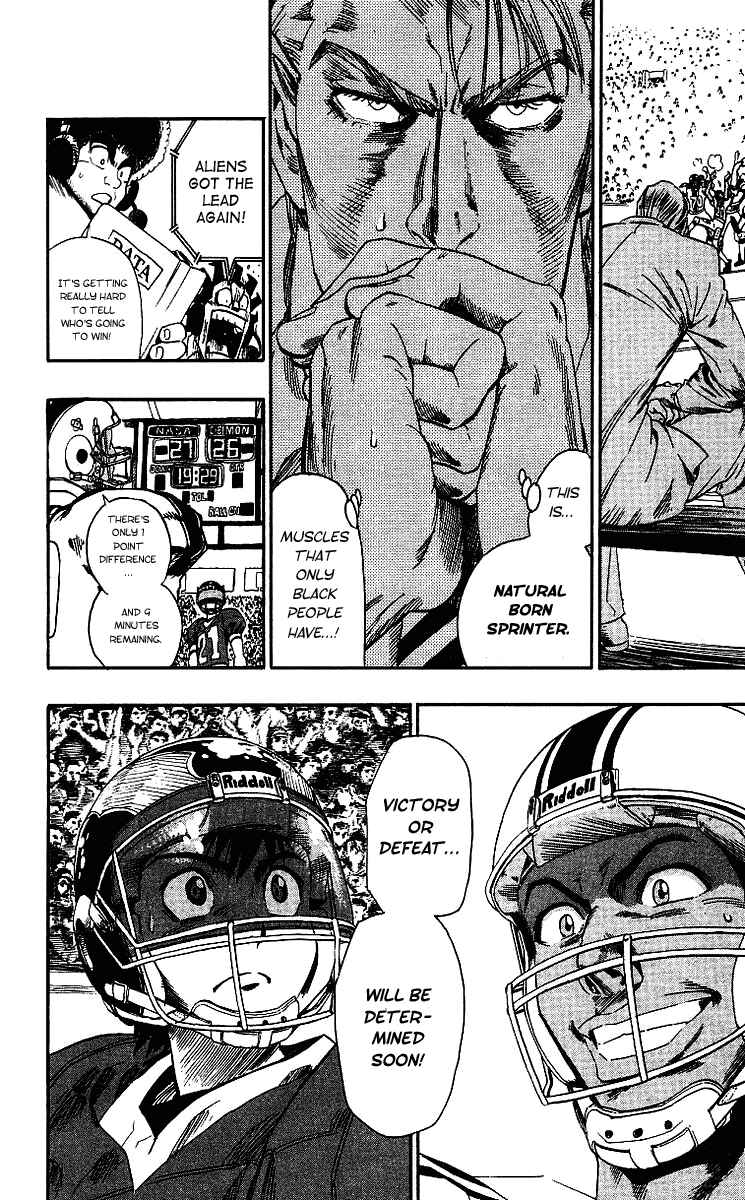 Page 10 Chapter 69 Eyeshield 21