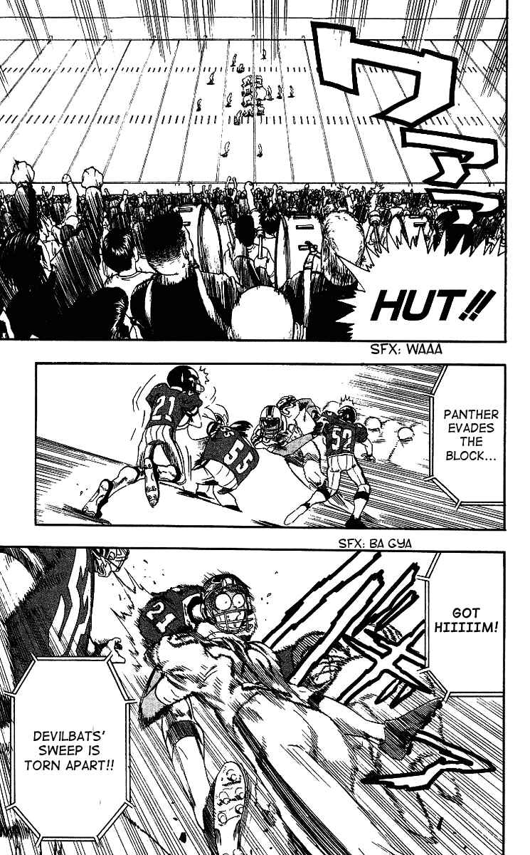 Page 11 Chapter 69 Eyeshield 21