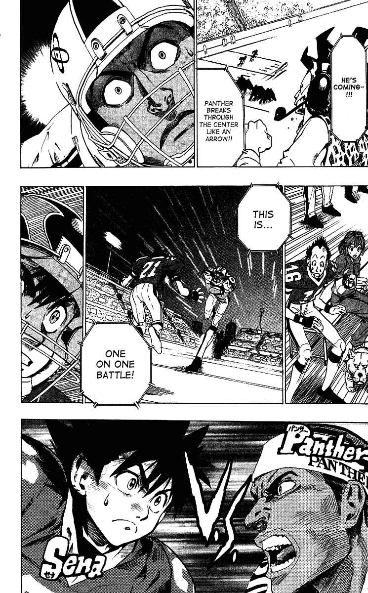 Page 14 Chapter 69 Eyeshield 21