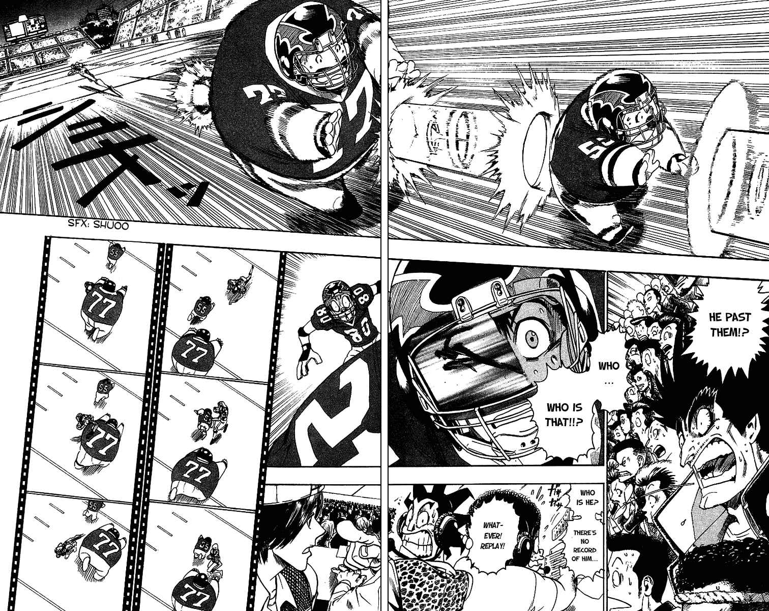Page 3 Chapter 69 Eyeshield 21