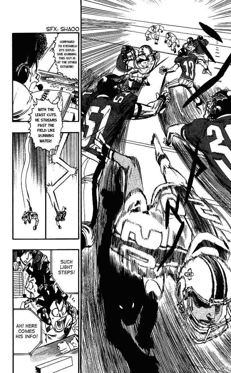 Page 4 Chapter 69 Eyeshield 21