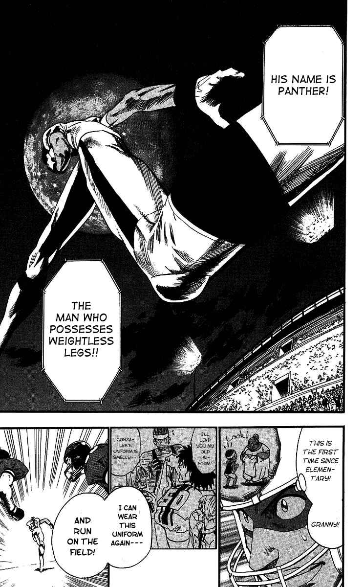 Page 5 Chapter 69 Eyeshield 21
