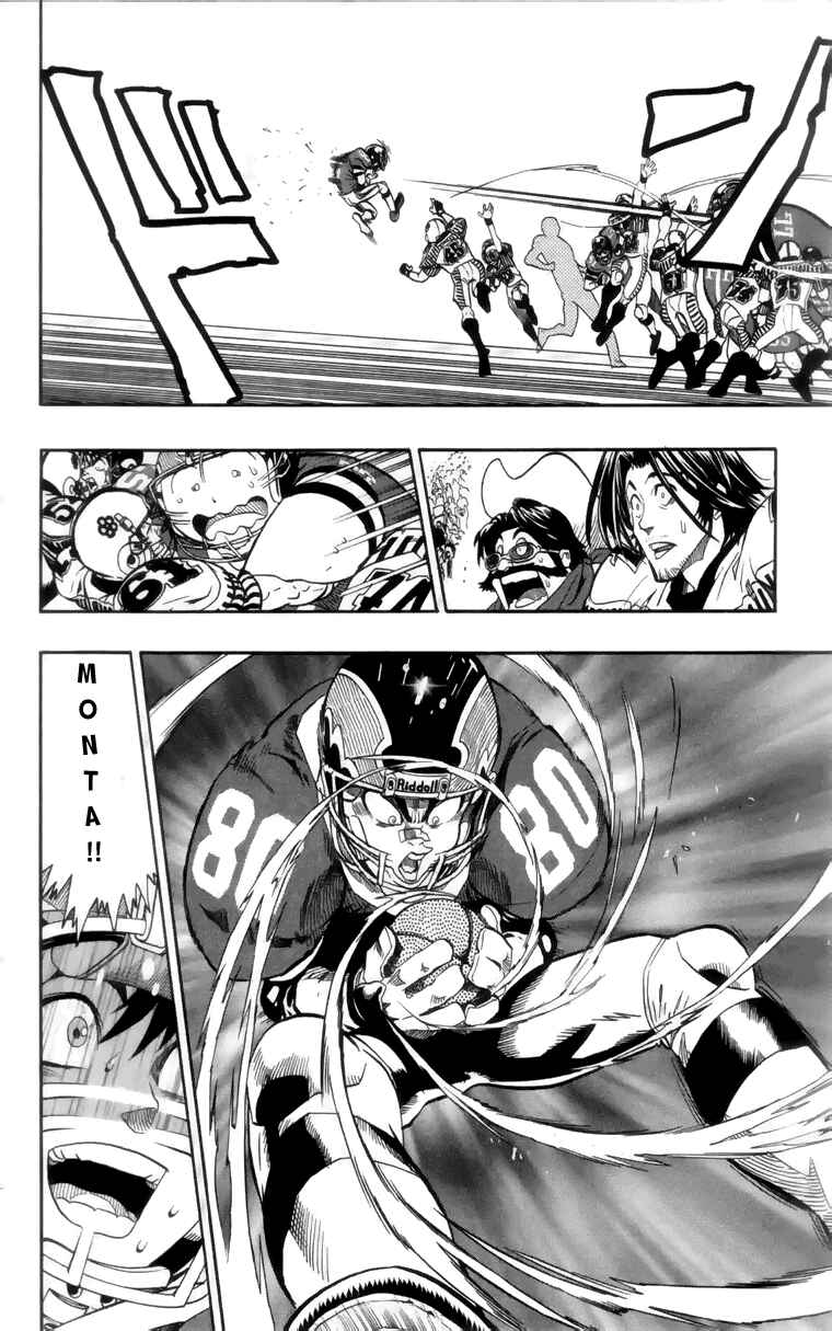Page 6 Chapter 137 Eyeshield 21