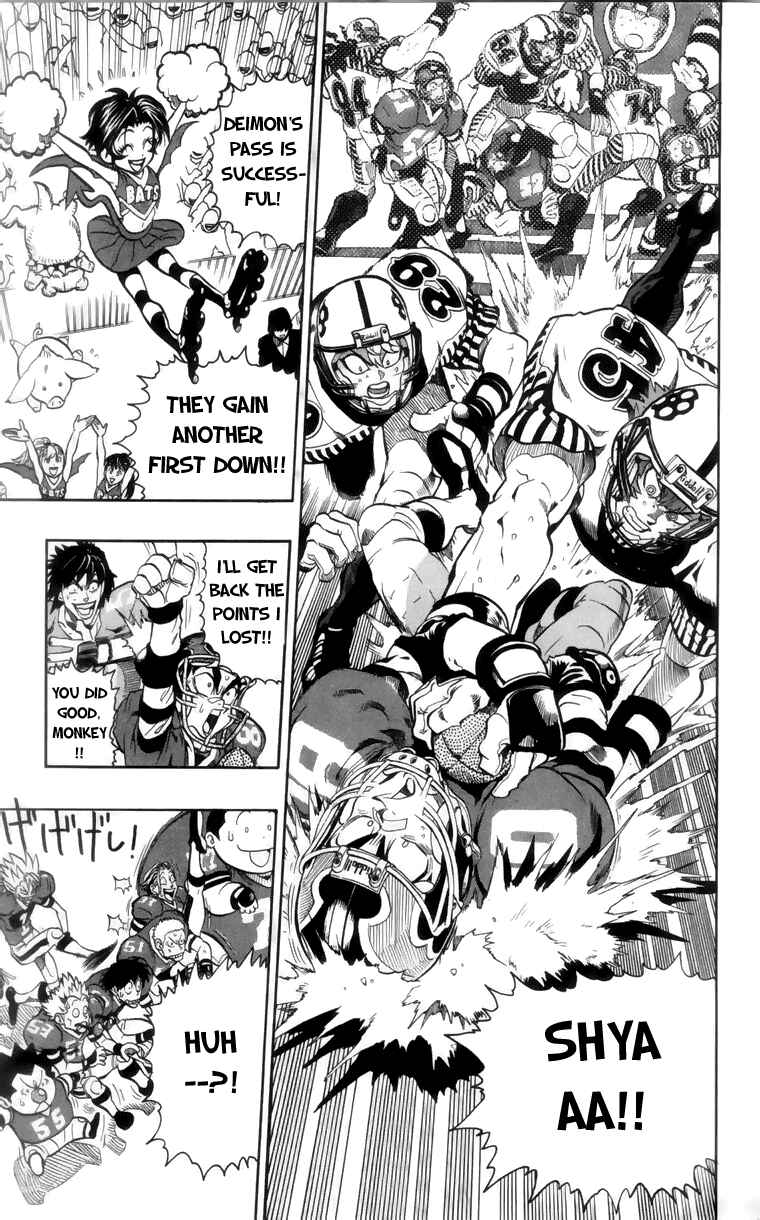 Page 7 Chapter 137 Eyeshield 21