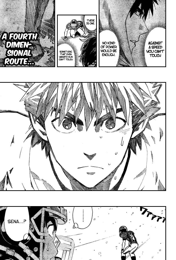 Page 7 Chapter 296 Eyeshield 21