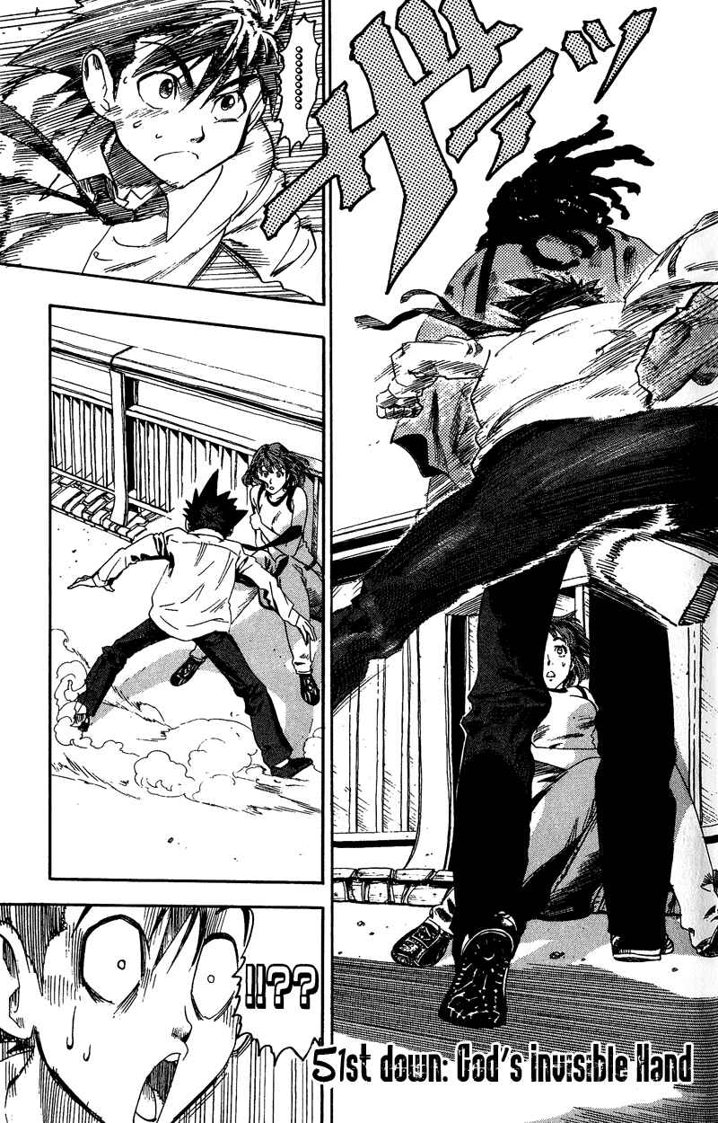 Page 1 Chapter 51 Eyeshield 21