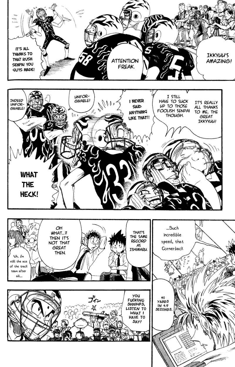 Page 11 Chapter 51 Eyeshield 21