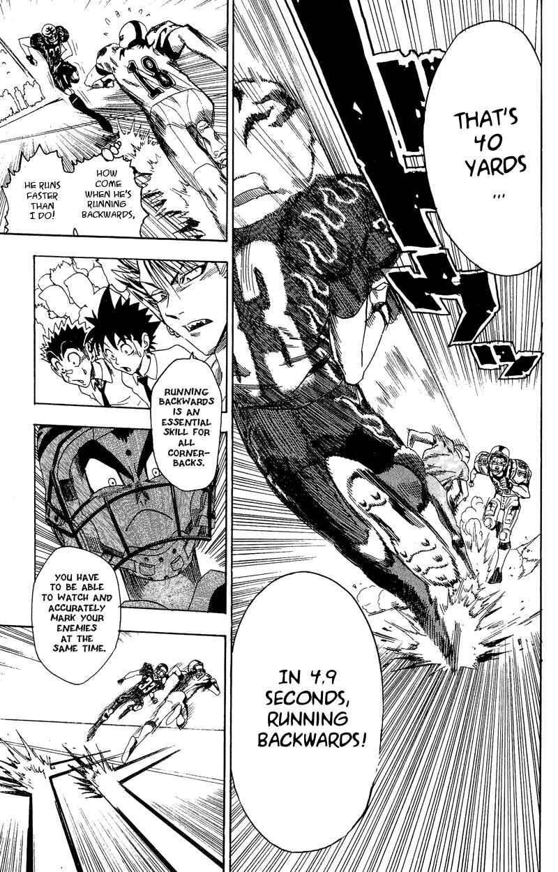 Page 12 Chapter 51 Eyeshield 21
