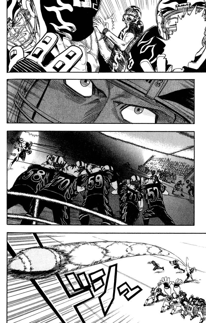 Page 15 Chapter 51 Eyeshield 21