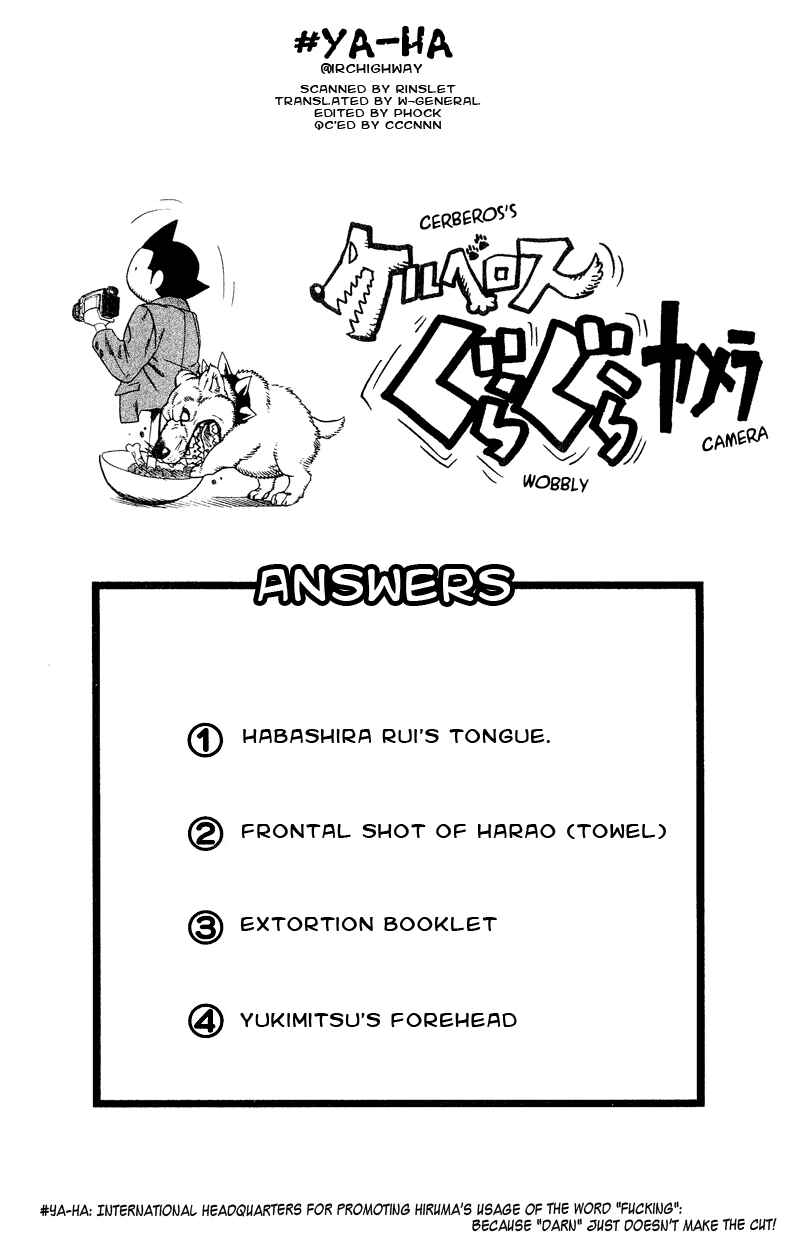 Page 19 Chapter 51 Eyeshield 21