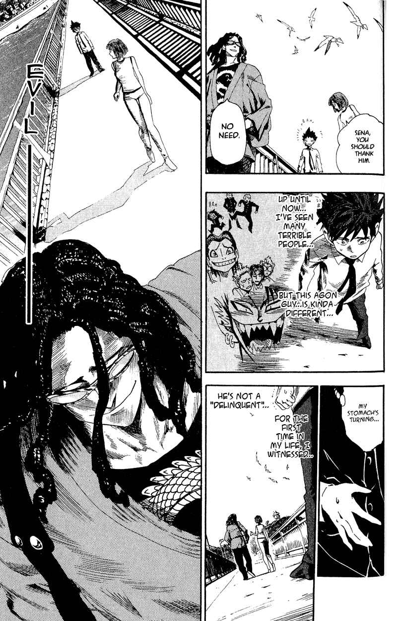 Page 5 Chapter 51 Eyeshield 21
