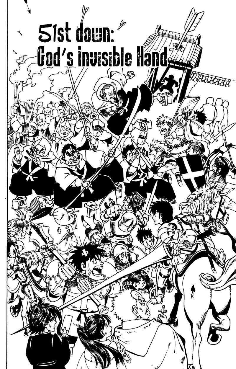Page 6 Chapter 51 Eyeshield 21