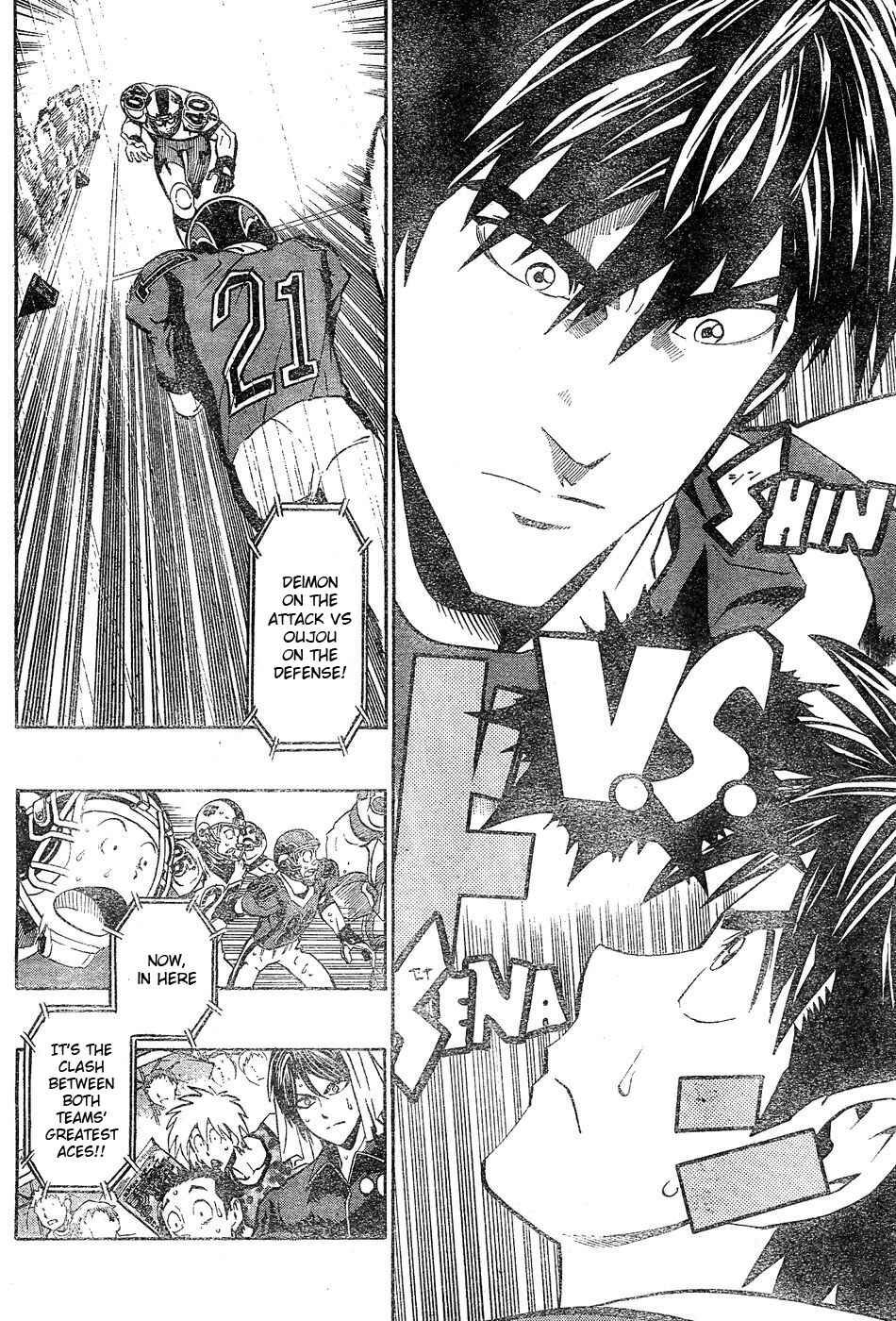 Page 5 Chapter 211 Eyeshield 21
