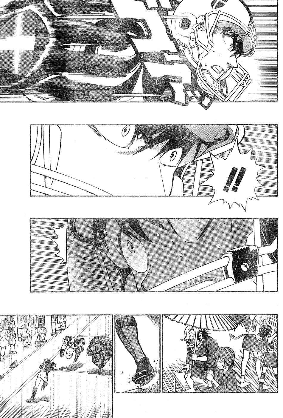 Page 6 Chapter 211 Eyeshield 21