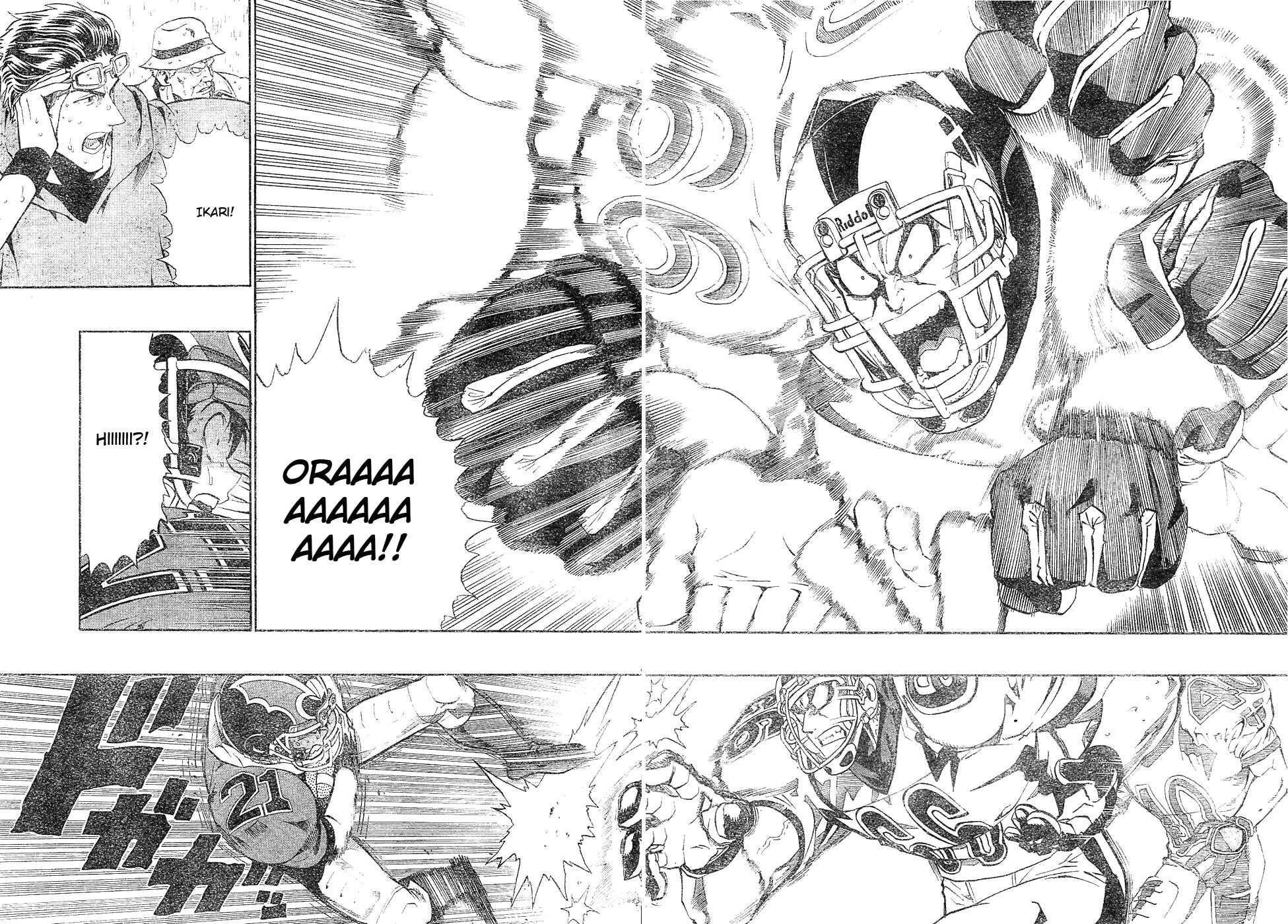 Page 7 Chapter 211 Eyeshield 21