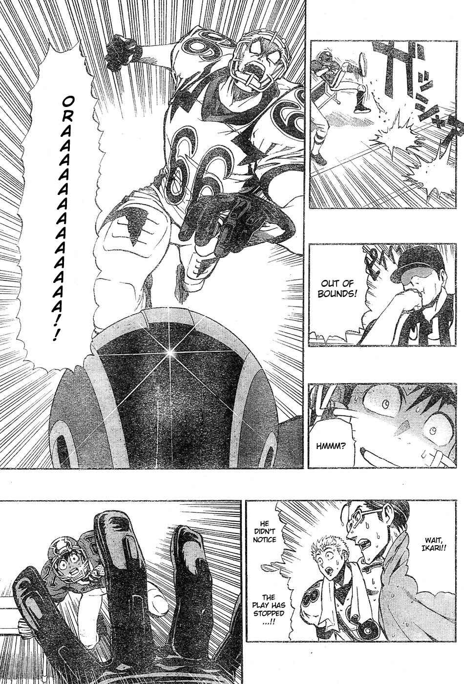Page 9 Chapter 211 Eyeshield 21