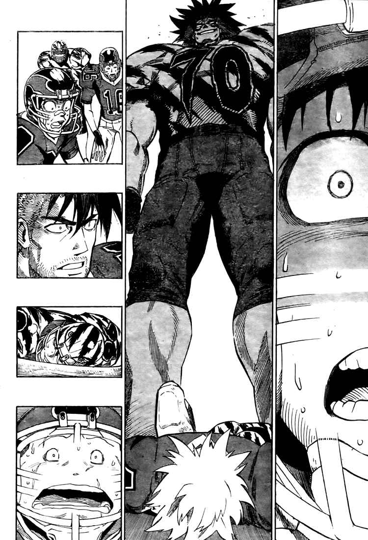 Page 16 Chapter 258 Eyeshield 21