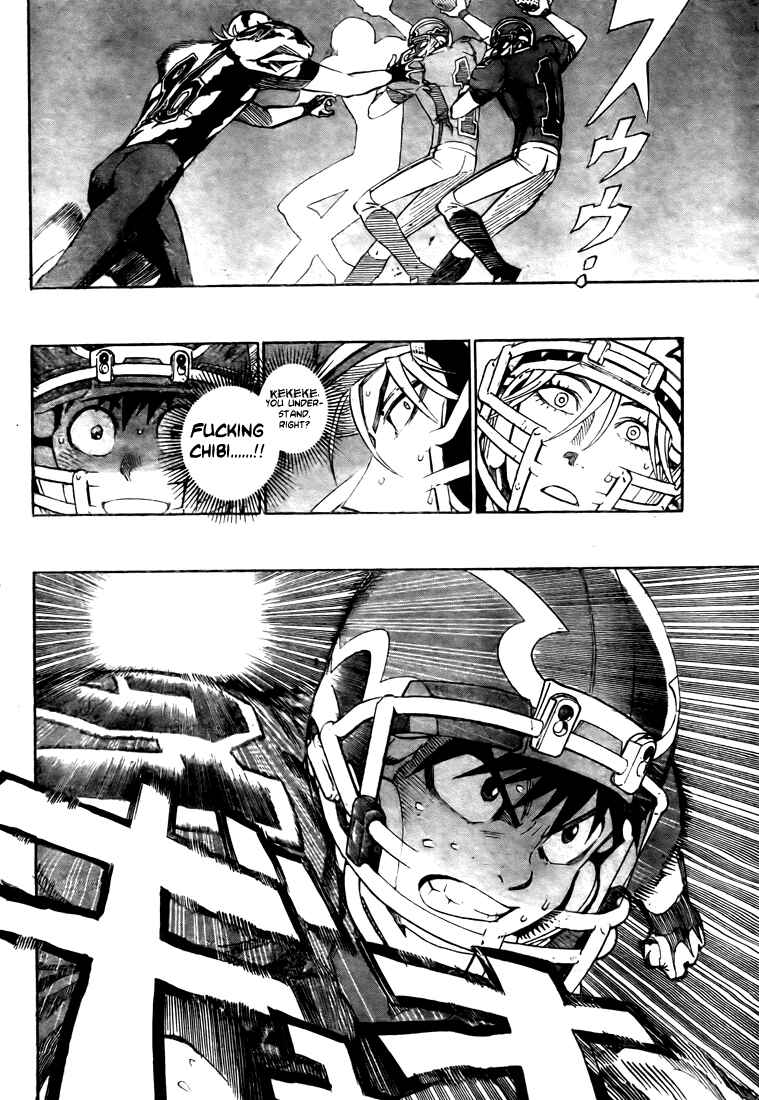 Page 5 Chapter 258 Eyeshield 21
