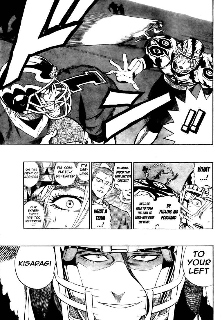Page 6 Chapter 258 Eyeshield 21