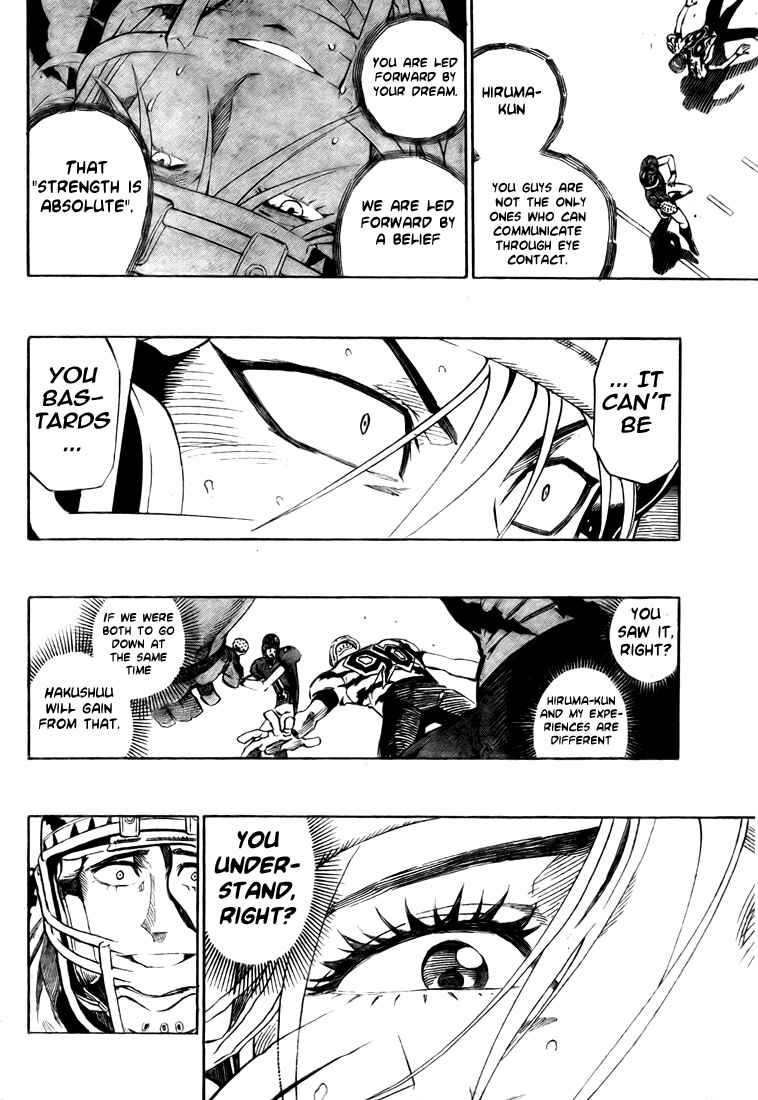 Page 9 Chapter 258 Eyeshield 21