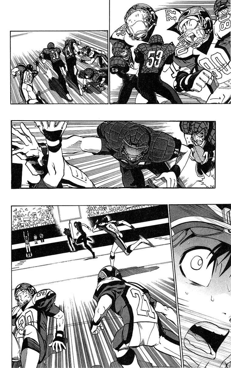 Page 9 Chapter 160 Eyeshield 21