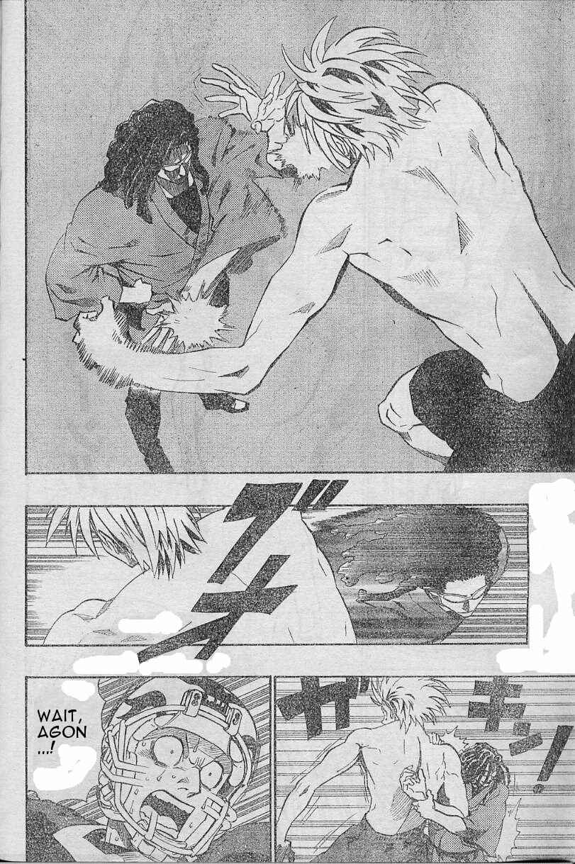 Page 13 Chapter 169 Eyeshield 21
