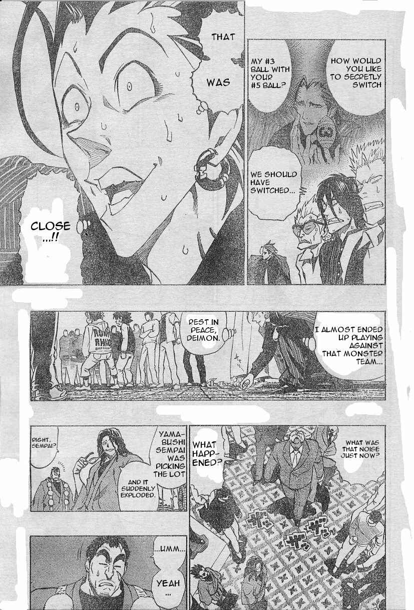 Page 3 Chapter 169 Eyeshield 21