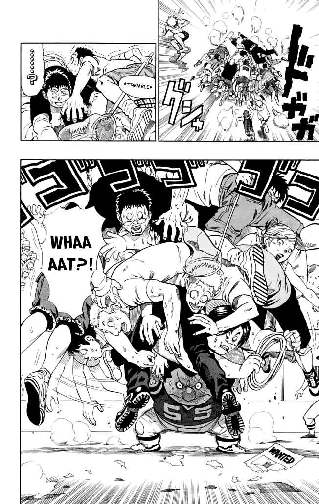 Page 10 Chapter 116 Eyeshield 21