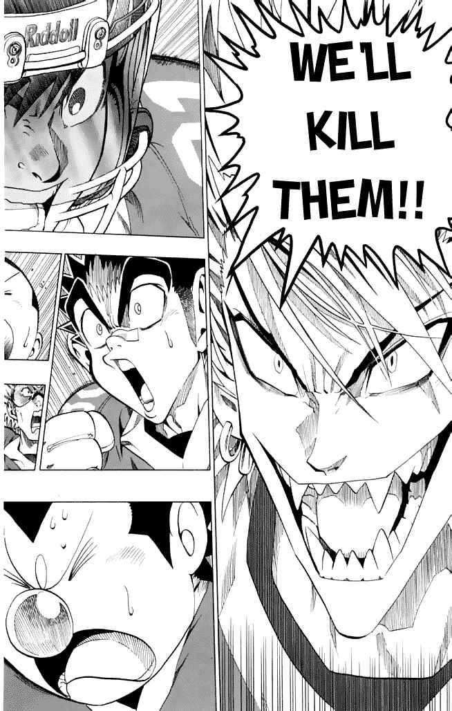 Page 16 Chapter 116 Eyeshield 21