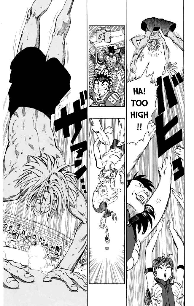 Page 7 Chapter 116 Eyeshield 21