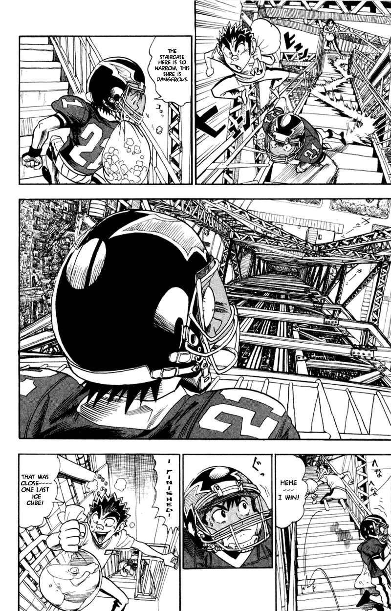 Page 11 Chapter 33 Eyeshield 21