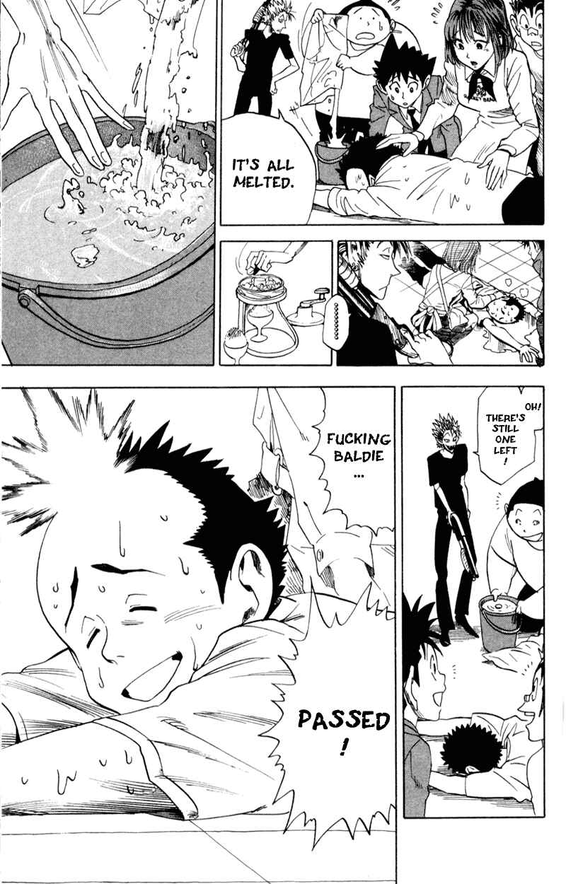 Page 18 Chapter 33 Eyeshield 21