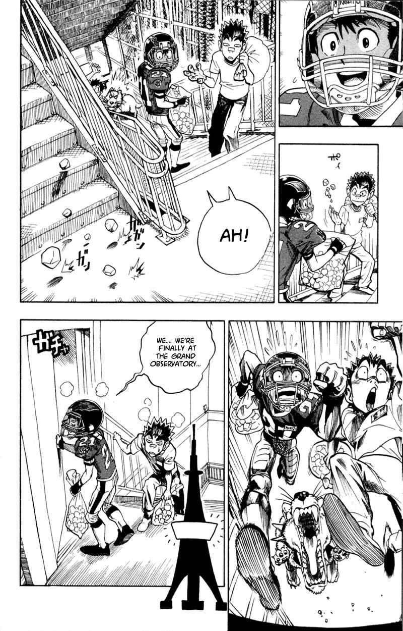 Page 3 Chapter 33 Eyeshield 21