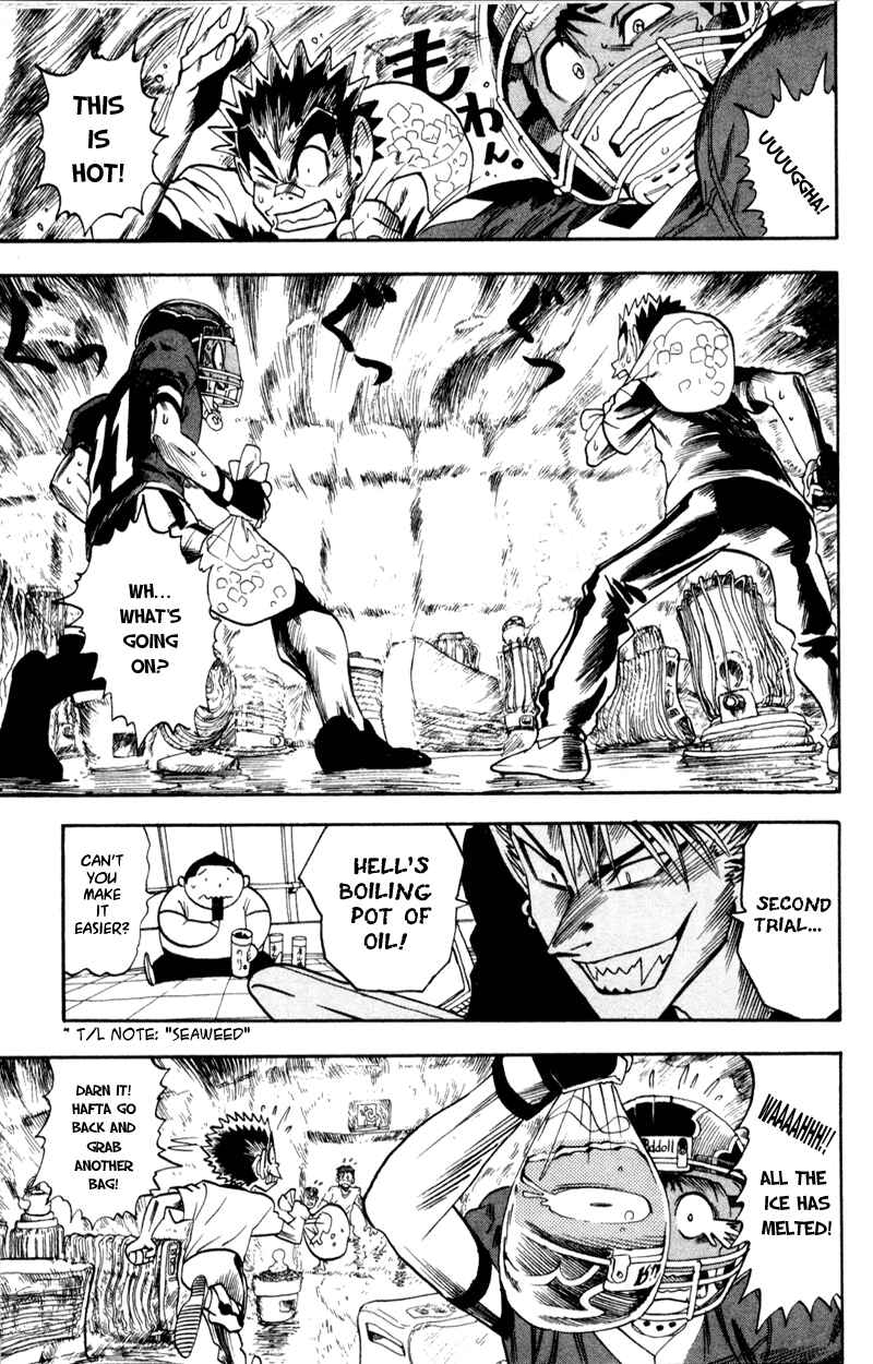 Page 4 Chapter 33 Eyeshield 21