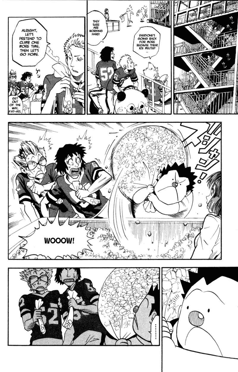 Page 5 Chapter 33 Eyeshield 21