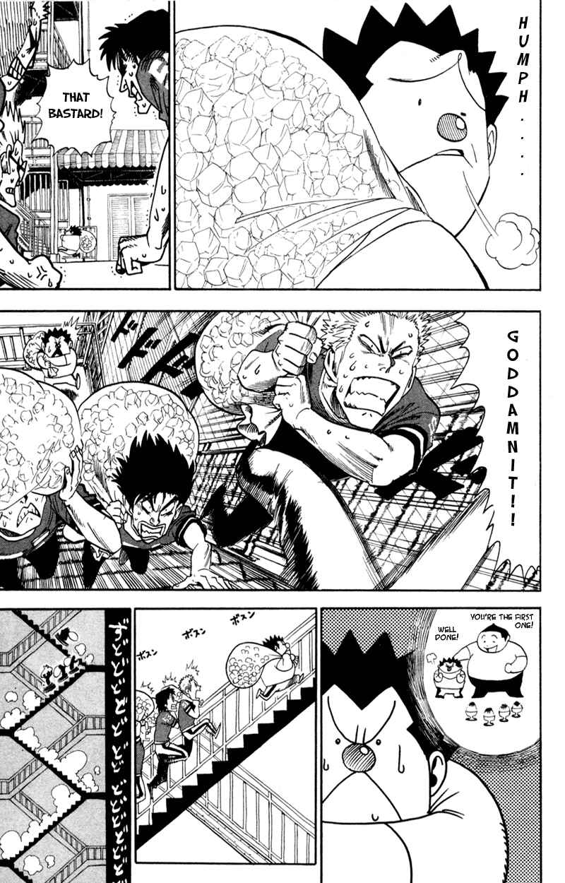 Page 6 Chapter 33 Eyeshield 21