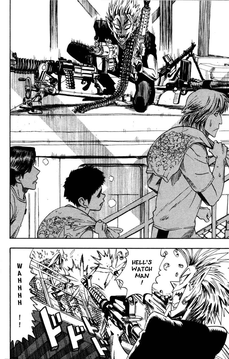 Page 9 Chapter 33 Eyeshield 21