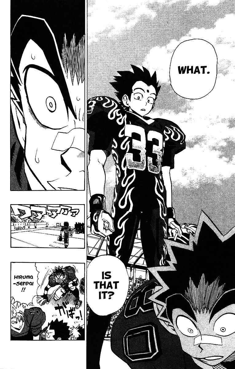 Page 13 Chapter 174 Eyeshield 21
