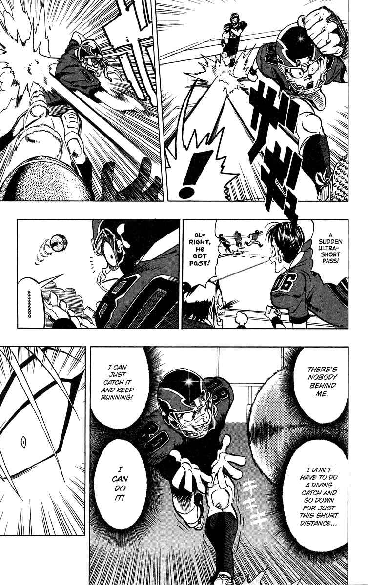 Page 16 Chapter 174 Eyeshield 21