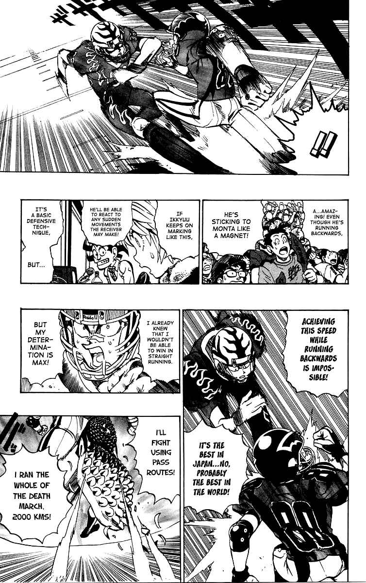 Page 8 Chapter 174 Eyeshield 21