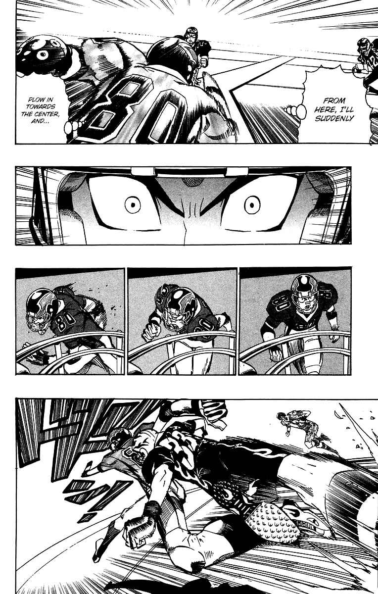 Page 9 Chapter 174 Eyeshield 21