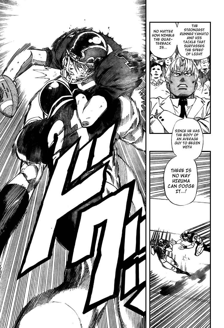 Page 14 Chapter 299 Eyeshield 21