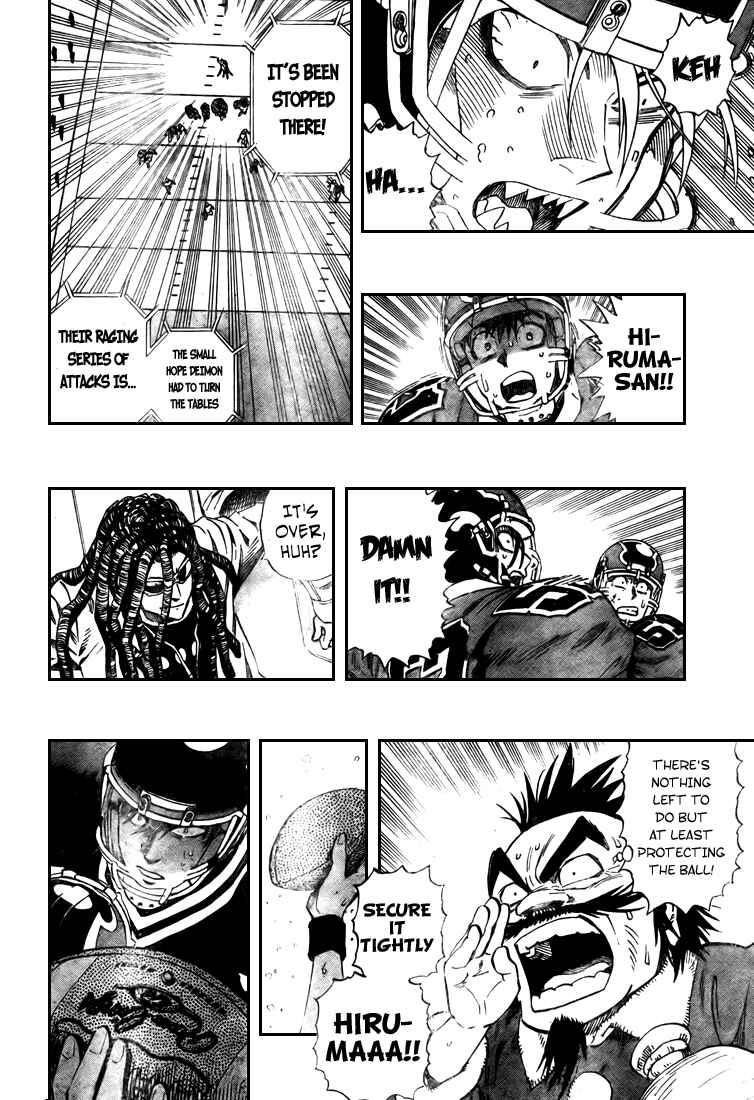 Page 15 Chapter 299 Eyeshield 21